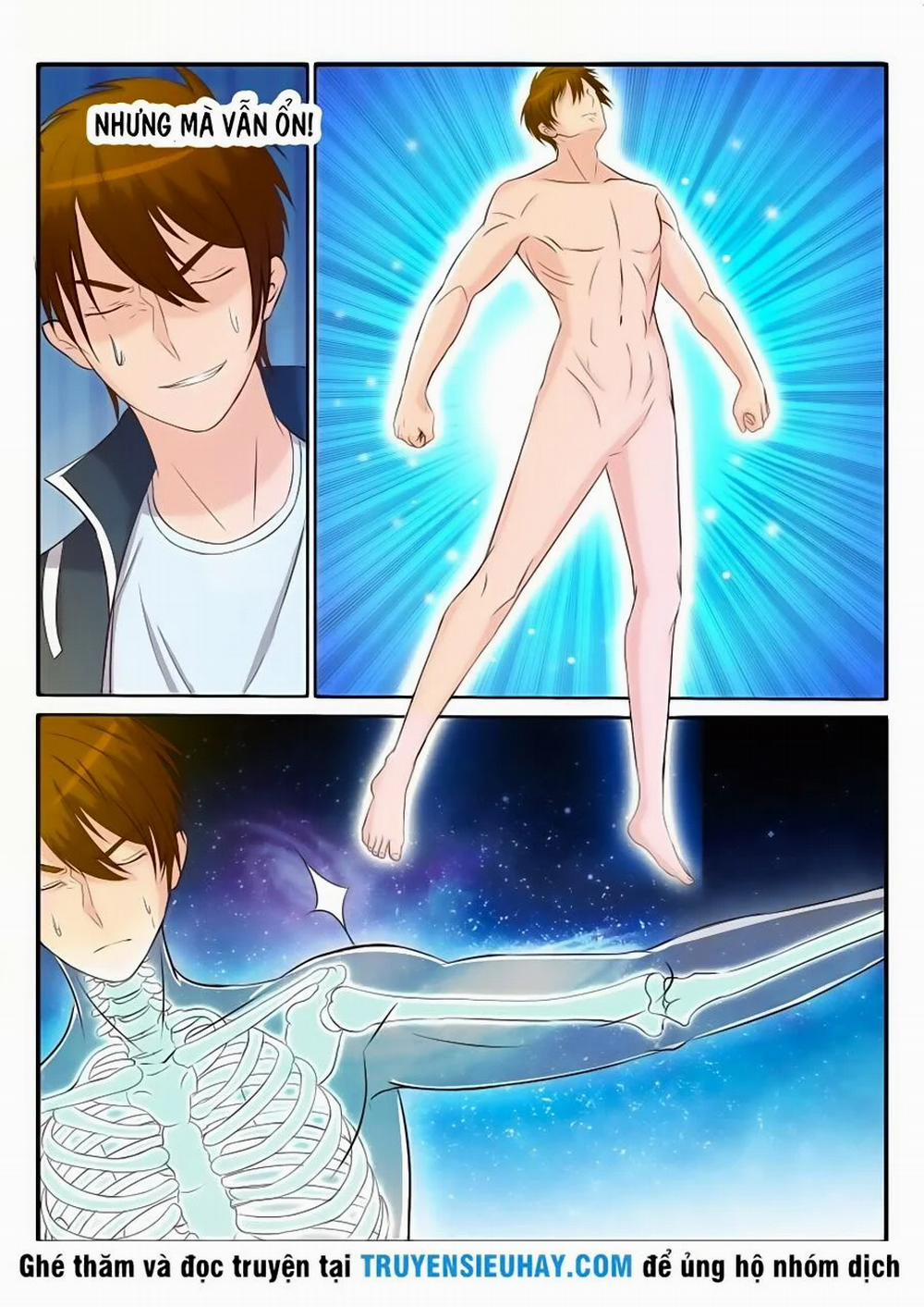 Trọng Sinh Đô Thị Tu Tiên 33 trang 10