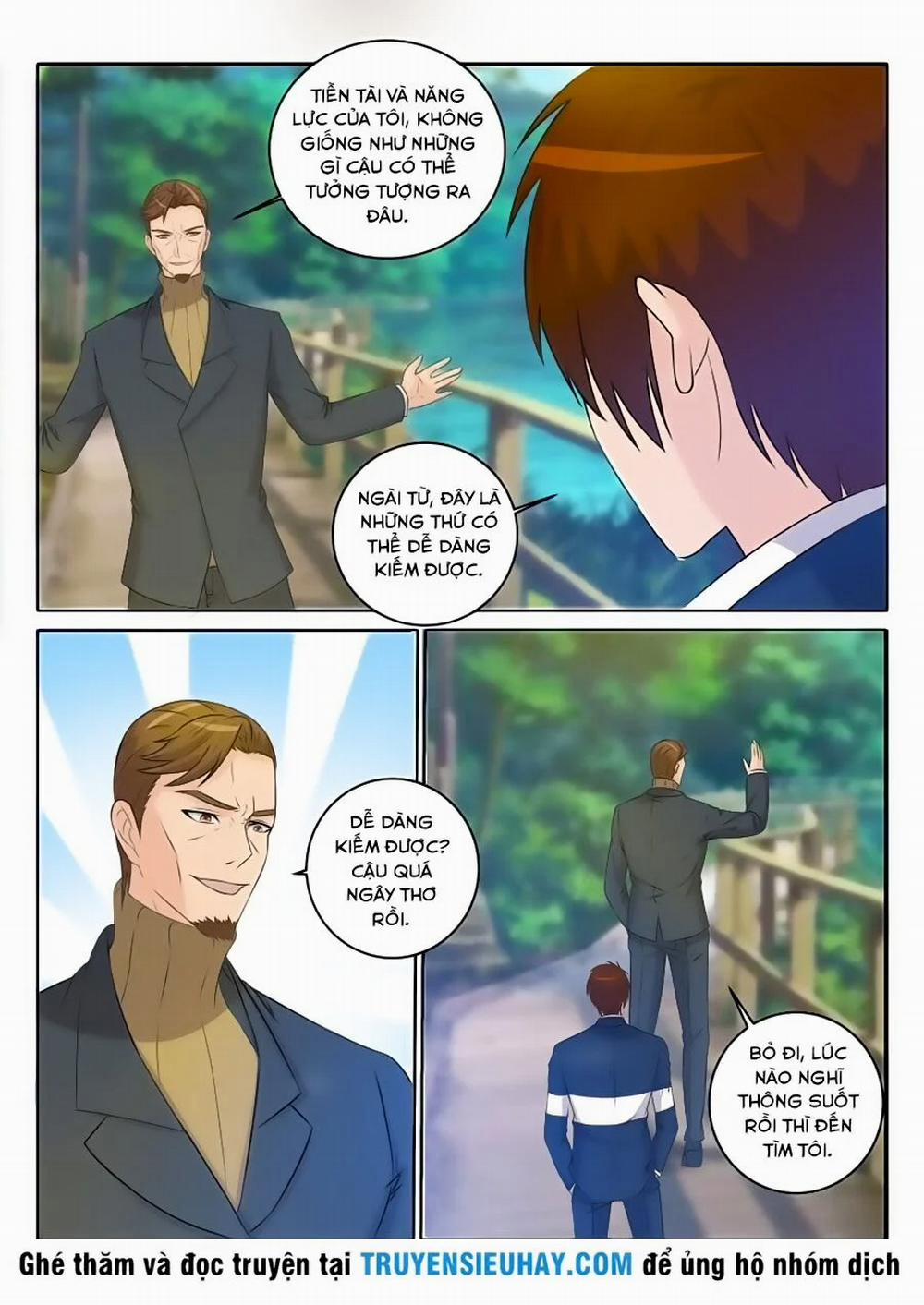 Trọng Sinh Đô Thị Tu Tiên 33 trang 2