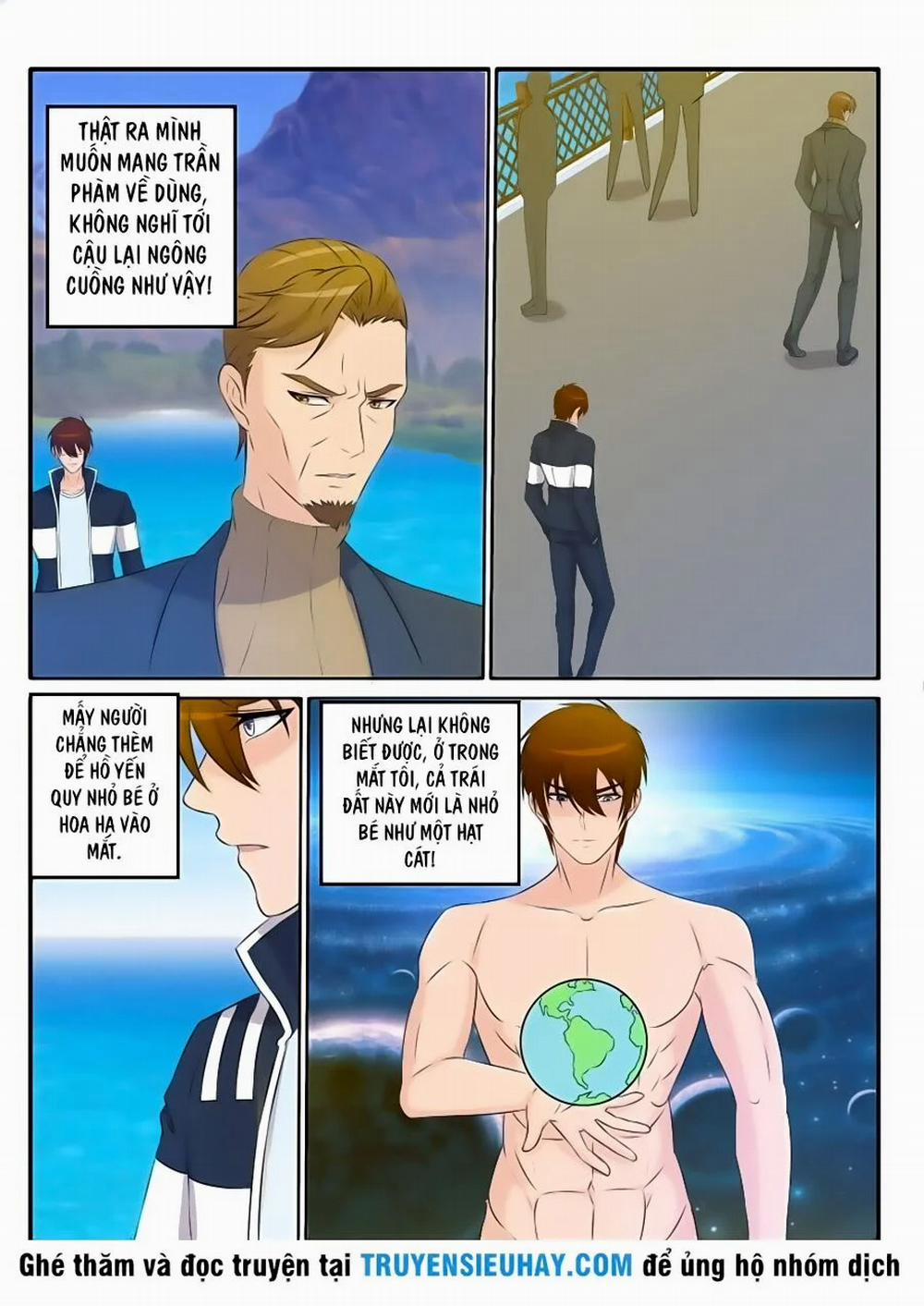 Trọng Sinh Đô Thị Tu Tiên 33 trang 3