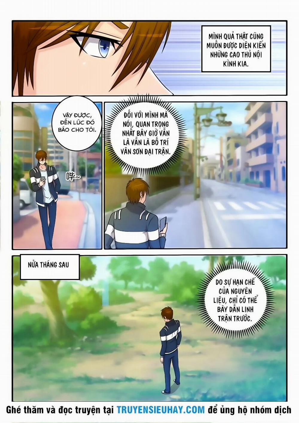 Trọng Sinh Đô Thị Tu Tiên 33 trang 7