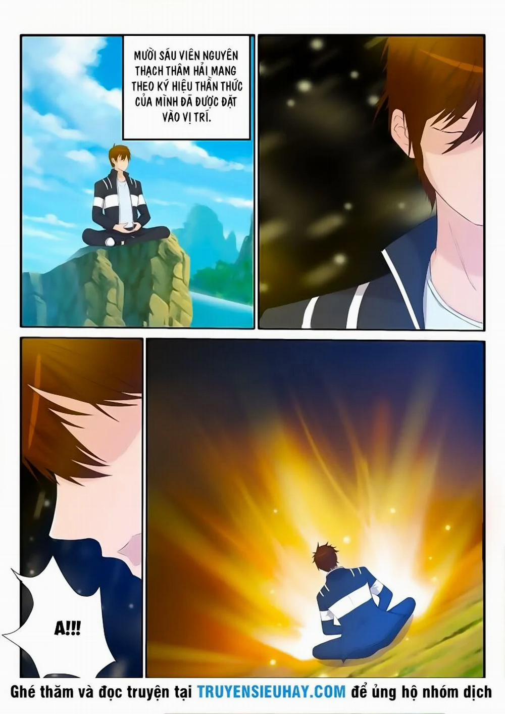Trọng Sinh Đô Thị Tu Tiên 33 trang 8