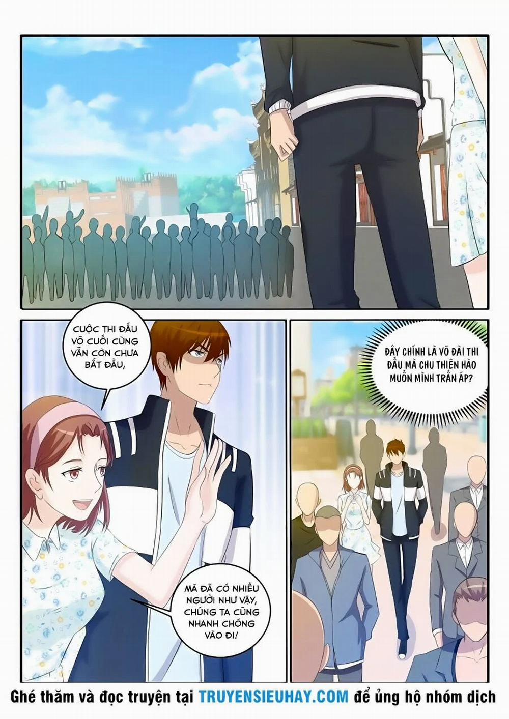Trọng Sinh Đô Thị Tu Tiên 34 trang 11