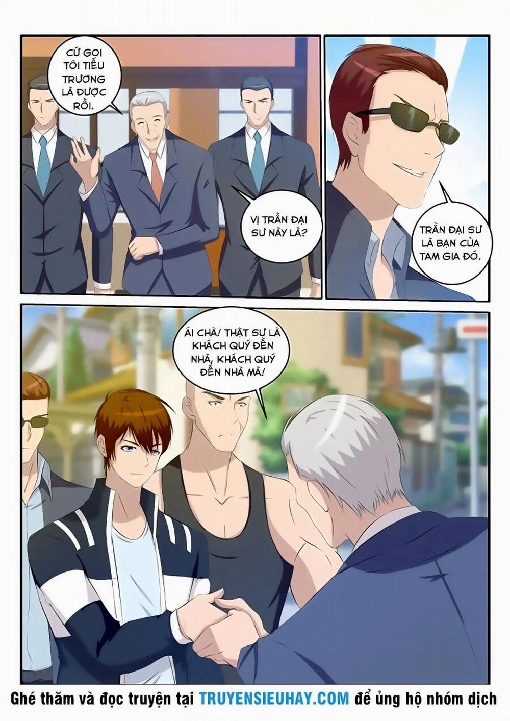 Trọng Sinh Đô Thị Tu Tiên 34 trang 2