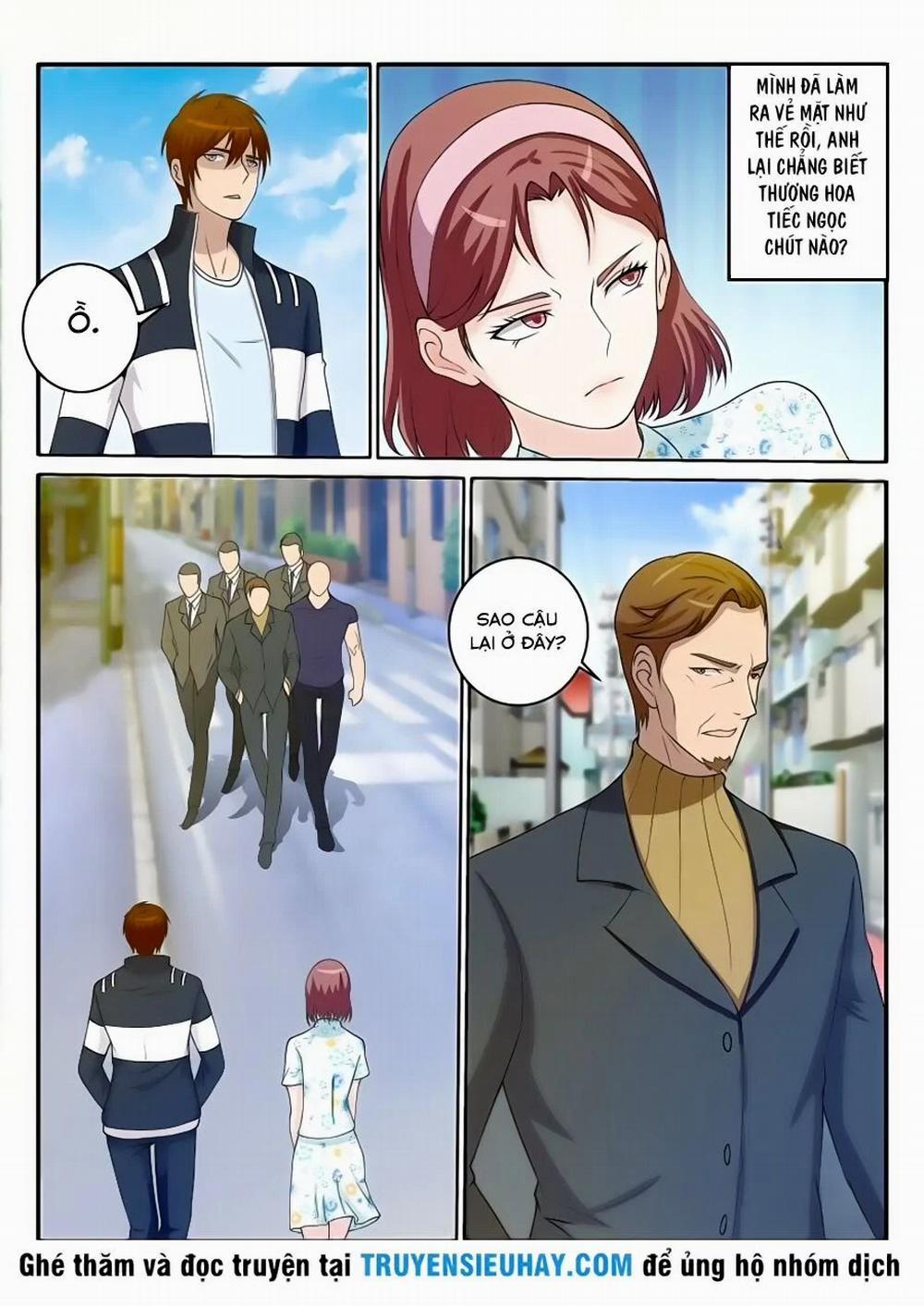 Trọng Sinh Đô Thị Tu Tiên 34 trang 6