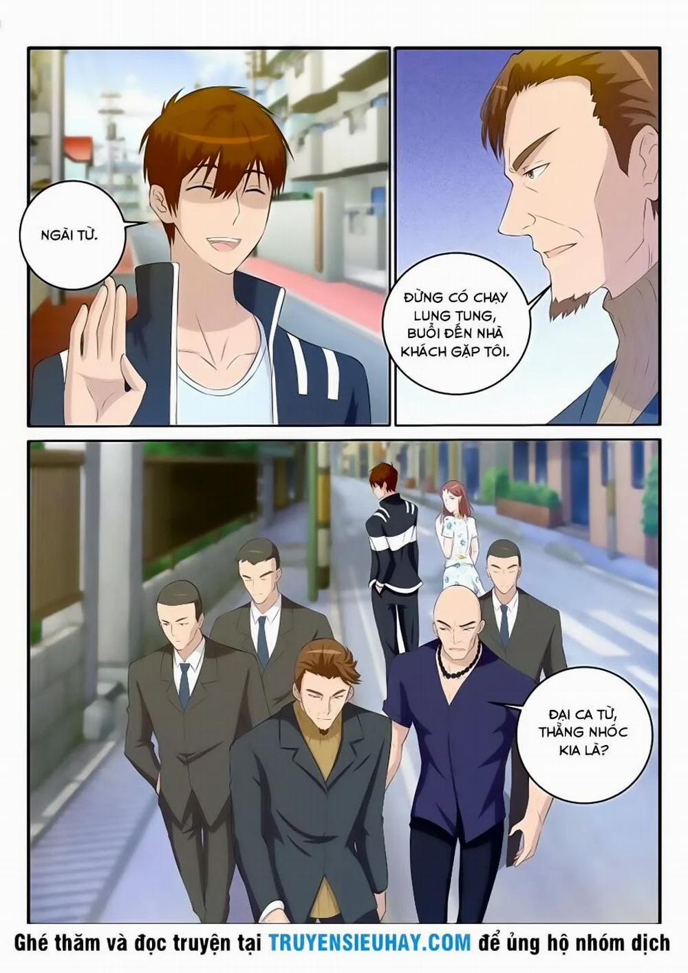 Trọng Sinh Đô Thị Tu Tiên 34 trang 7