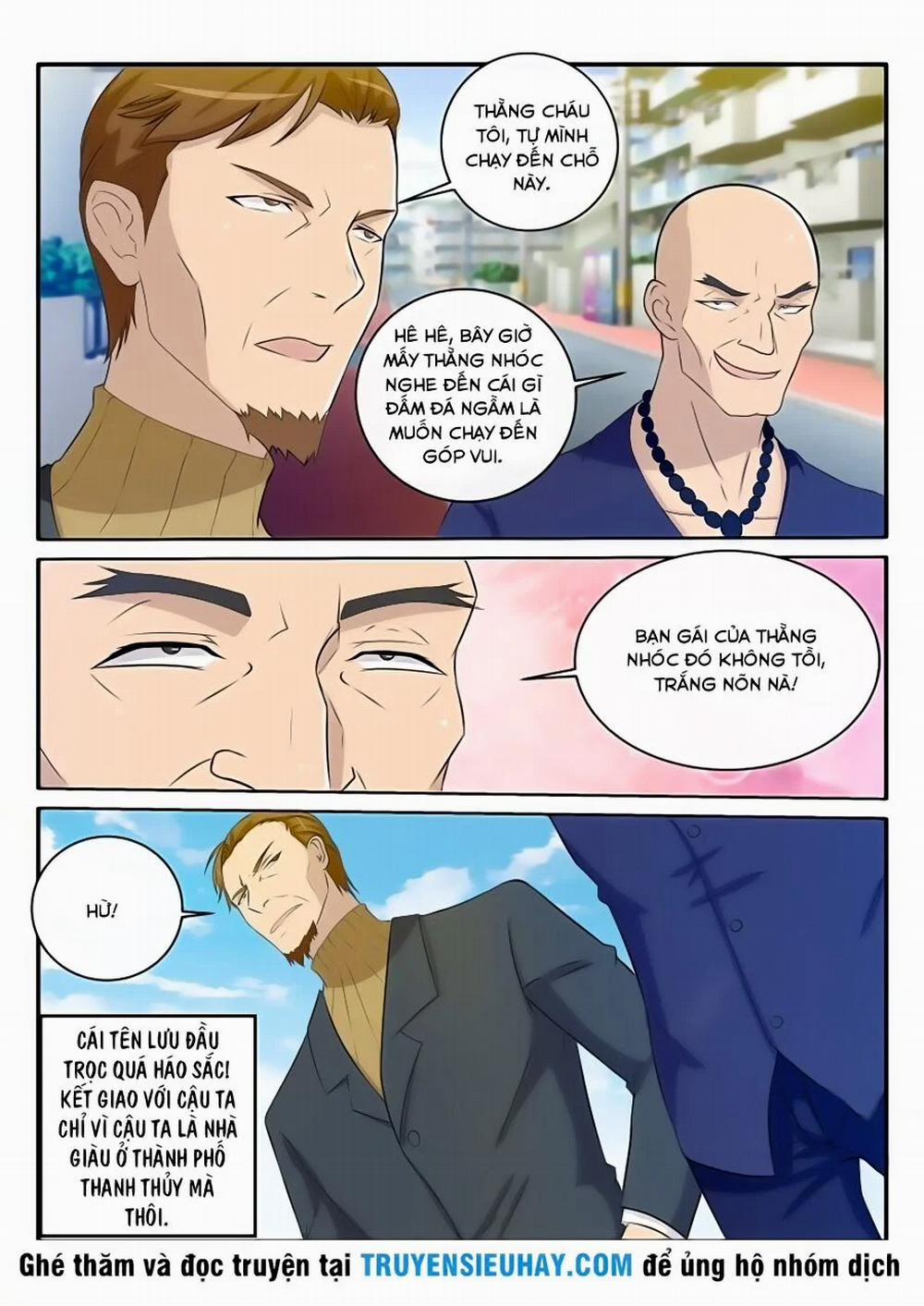 Trọng Sinh Đô Thị Tu Tiên 34 trang 8