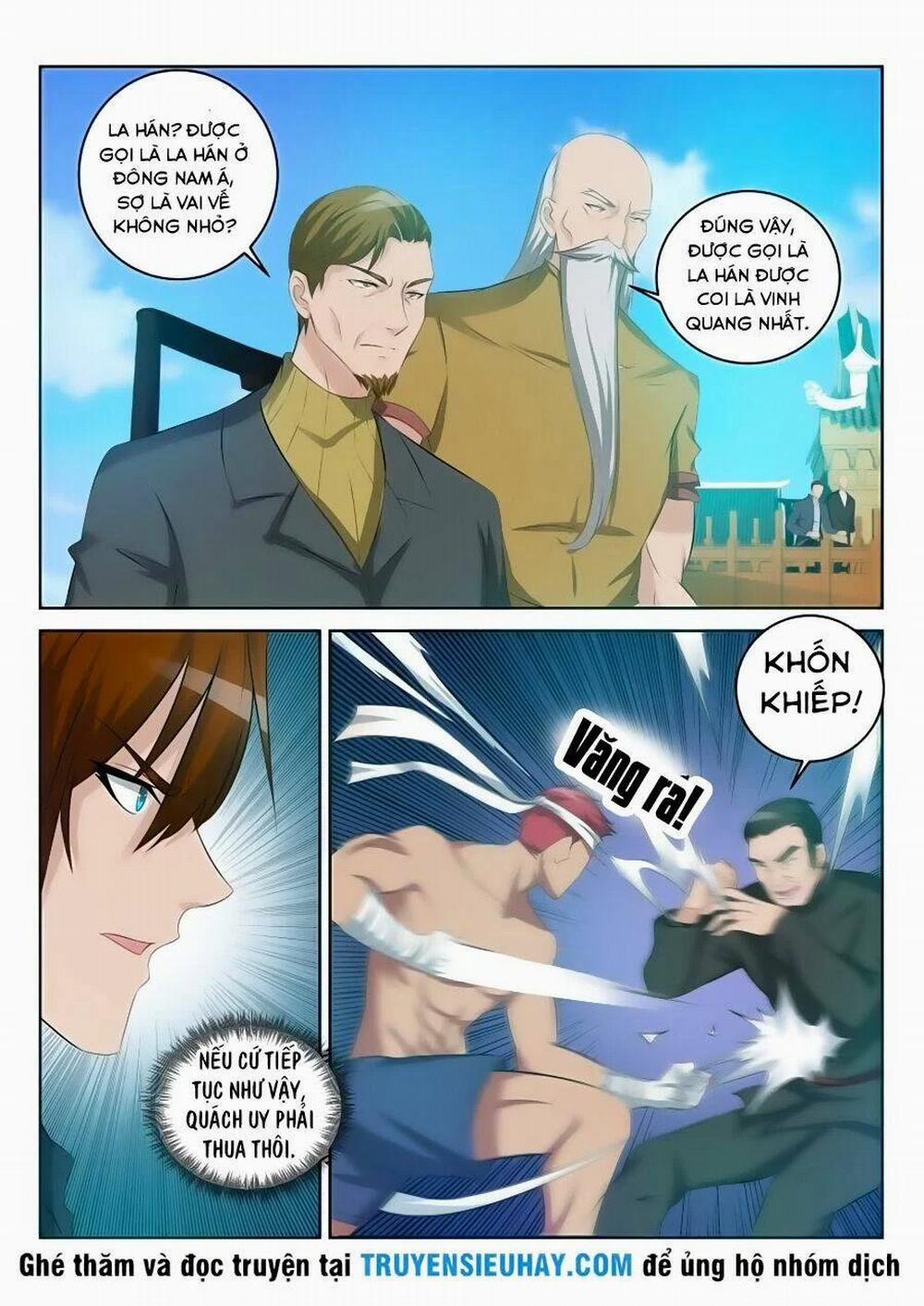 Trọng Sinh Đô Thị Tu Tiên 35 trang 11