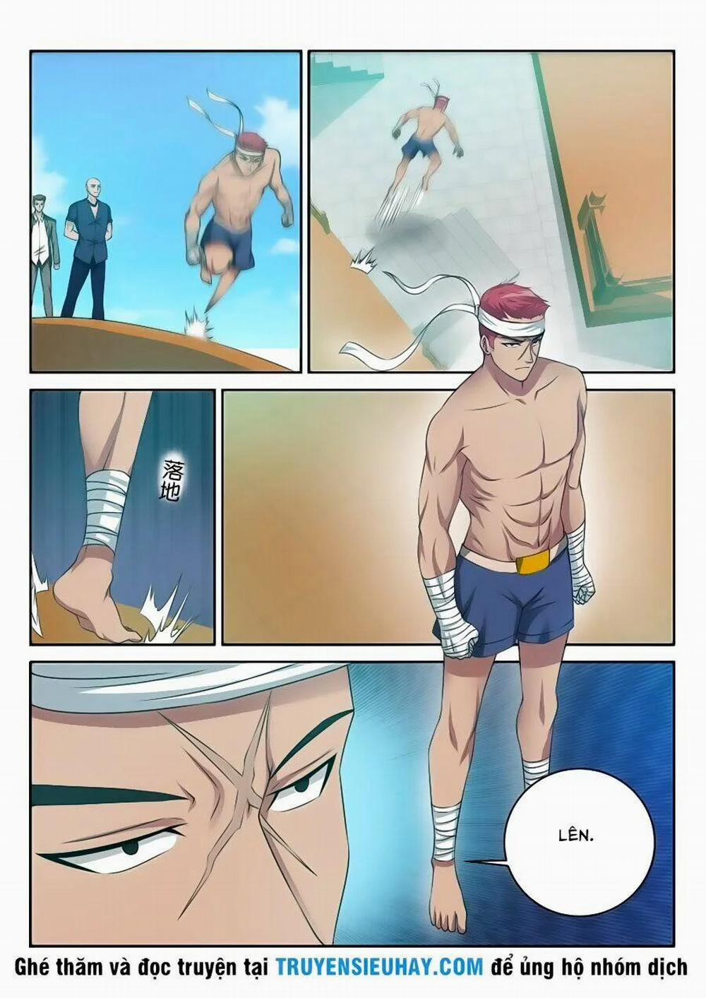 Trọng Sinh Đô Thị Tu Tiên 35 trang 6