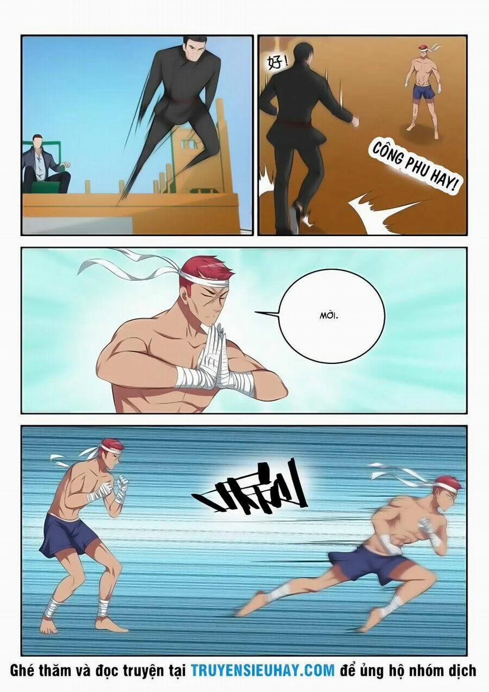 Trọng Sinh Đô Thị Tu Tiên 35 trang 8