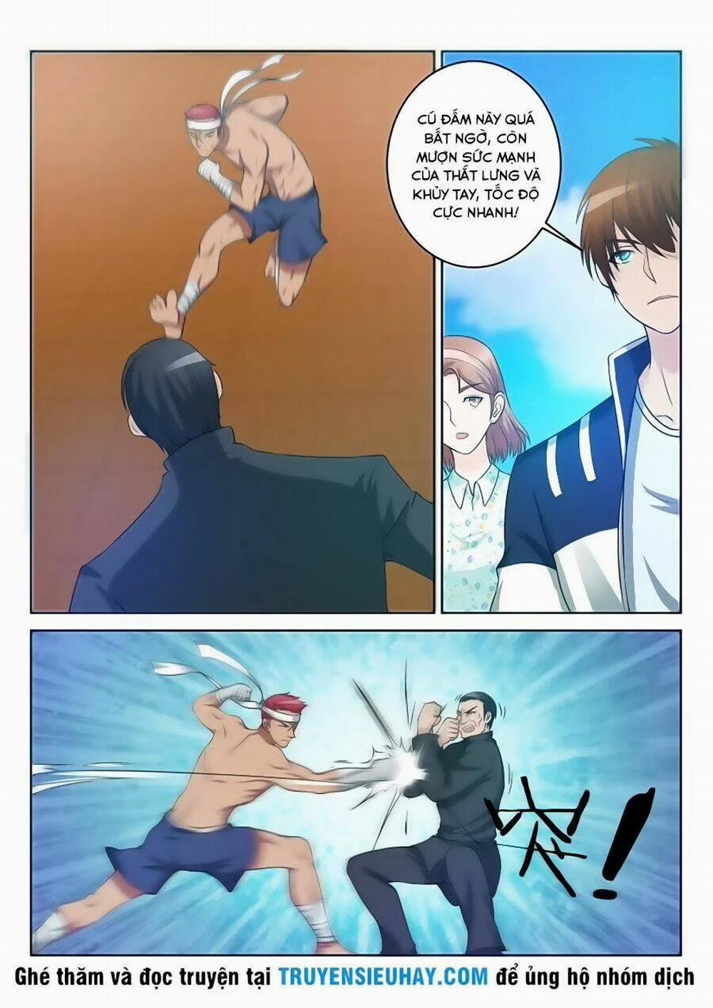 Trọng Sinh Đô Thị Tu Tiên 35 trang 9