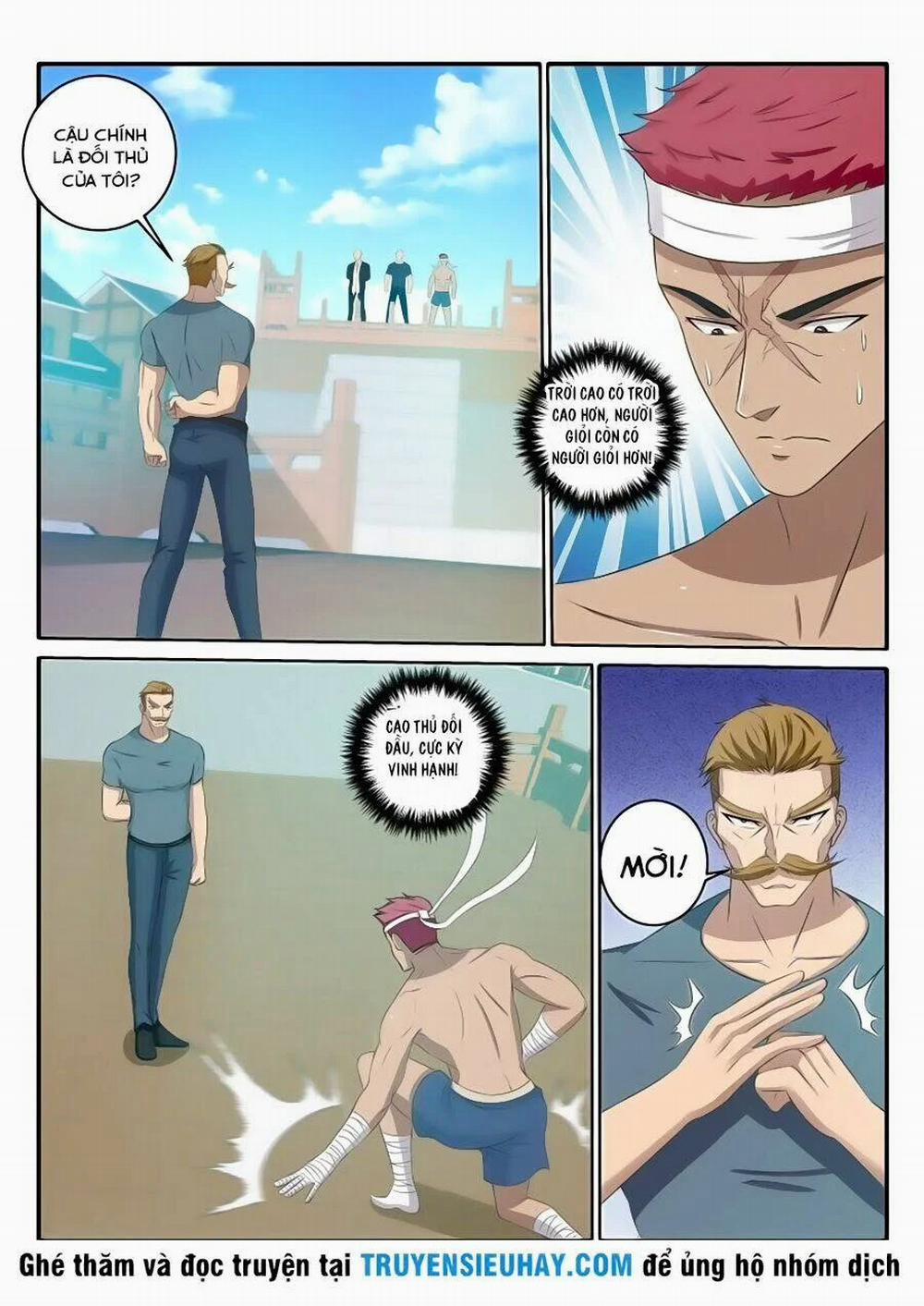 Trọng Sinh Đô Thị Tu Tiên 36 trang 11