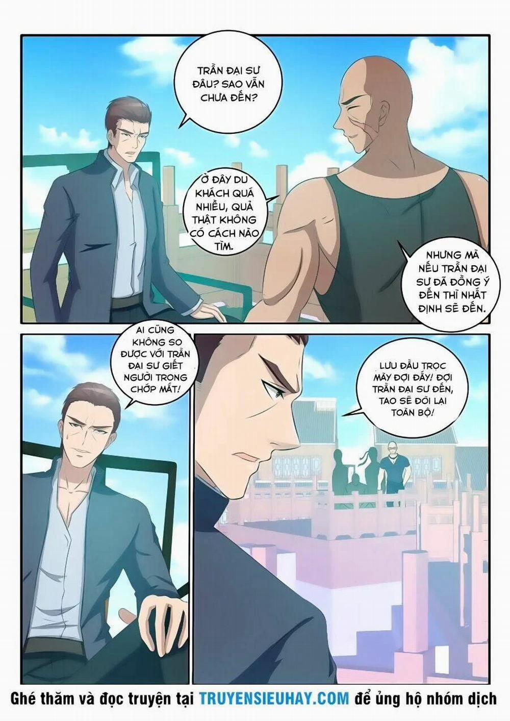 Trọng Sinh Đô Thị Tu Tiên 36 trang 3