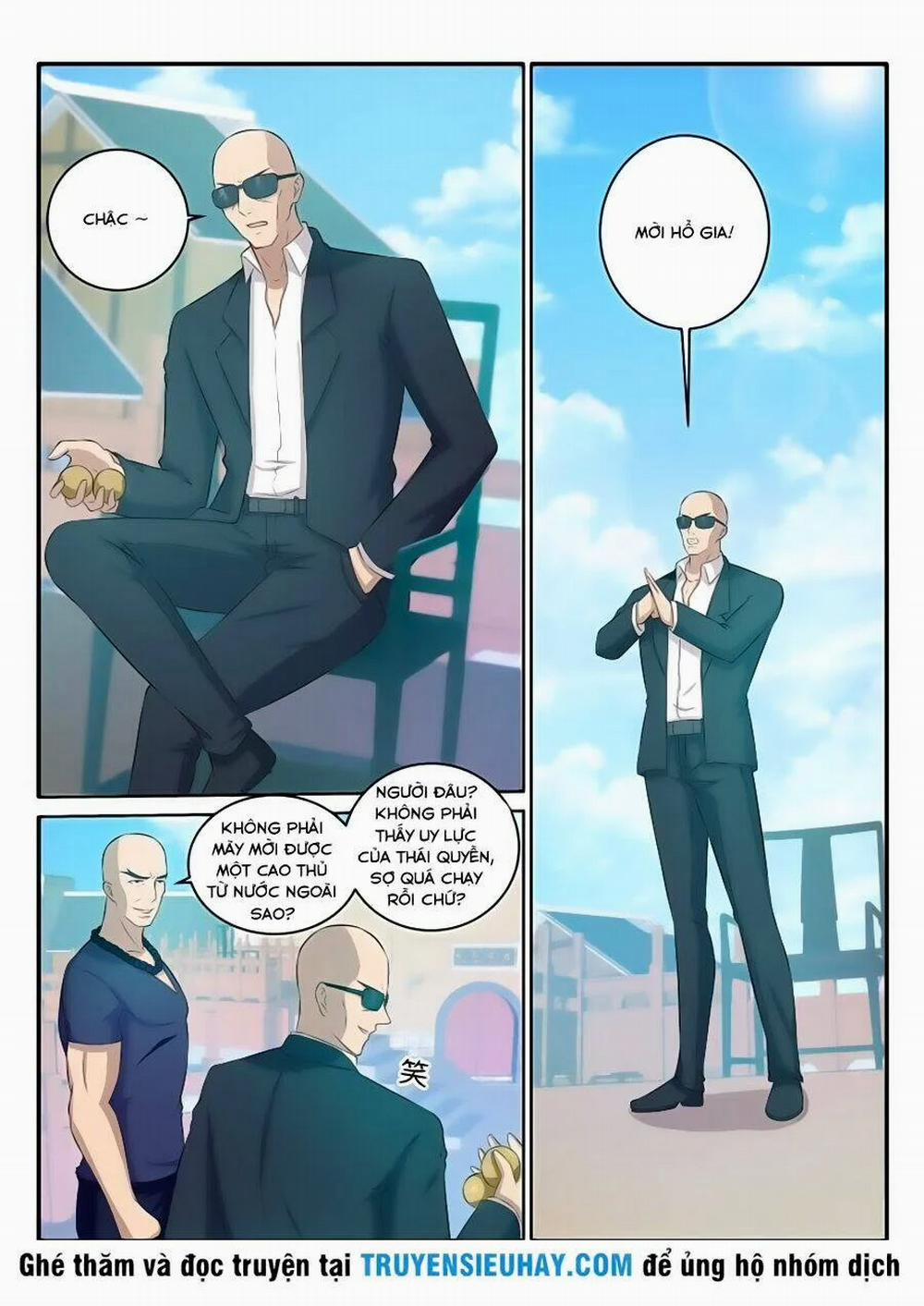 Trọng Sinh Đô Thị Tu Tiên 36 trang 5