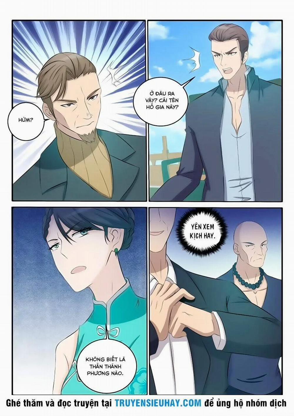 Trọng Sinh Đô Thị Tu Tiên 36 trang 6