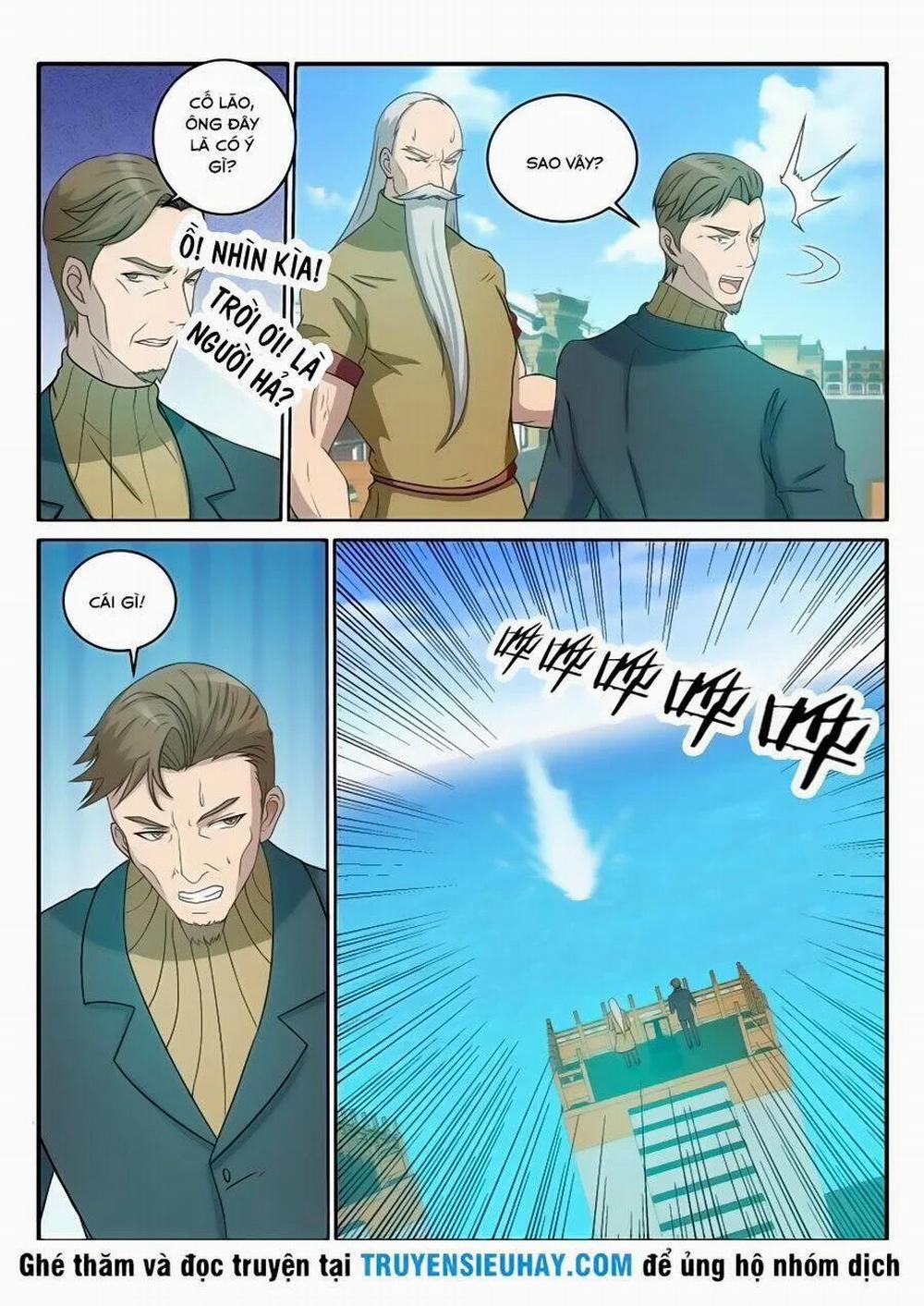 Trọng Sinh Đô Thị Tu Tiên 36 trang 8