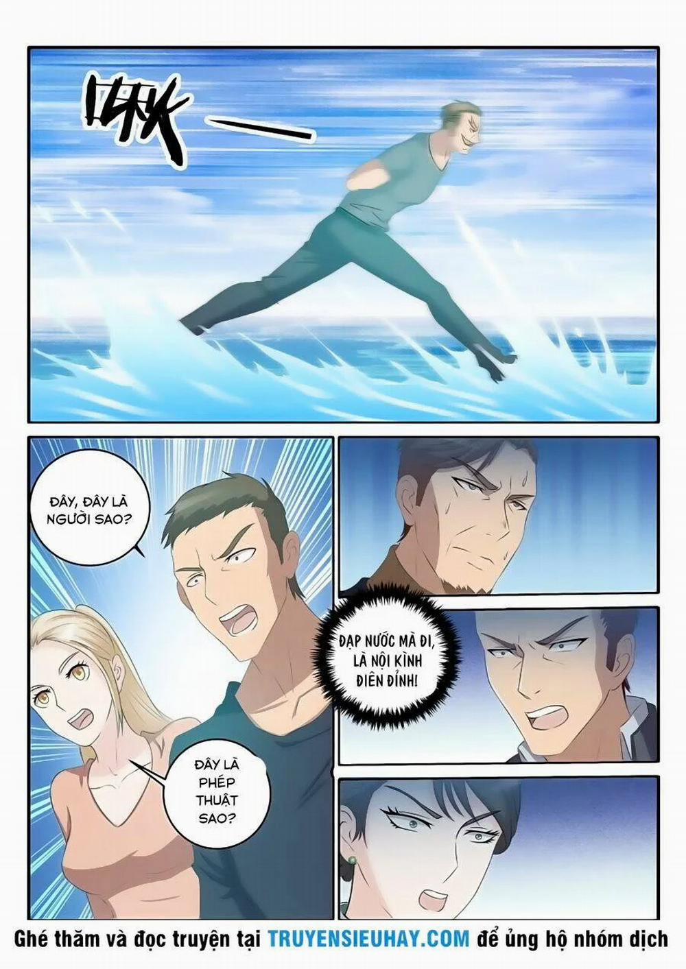 Trọng Sinh Đô Thị Tu Tiên 36 trang 9