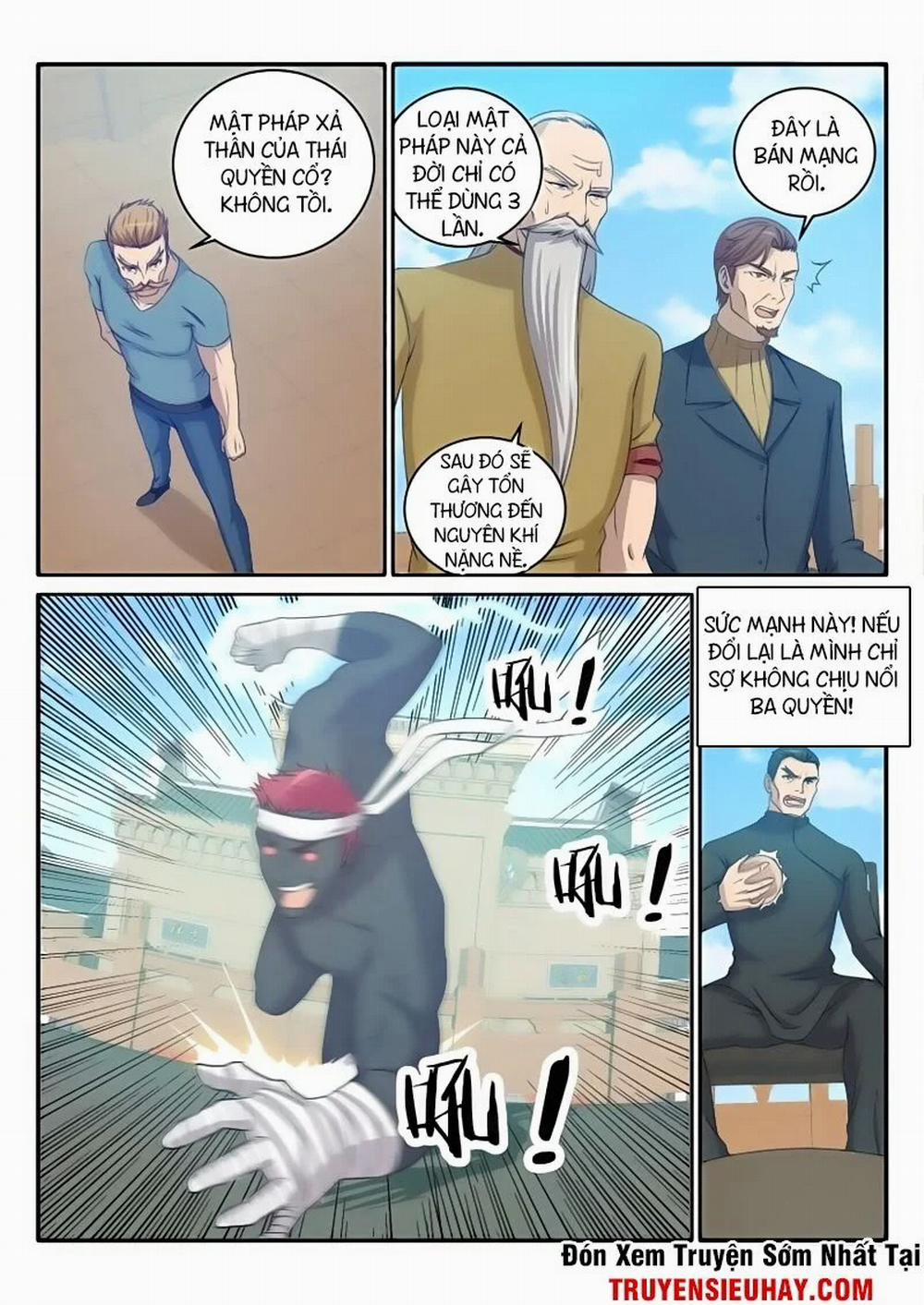 Trọng Sinh Đô Thị Tu Tiên 37 trang 1