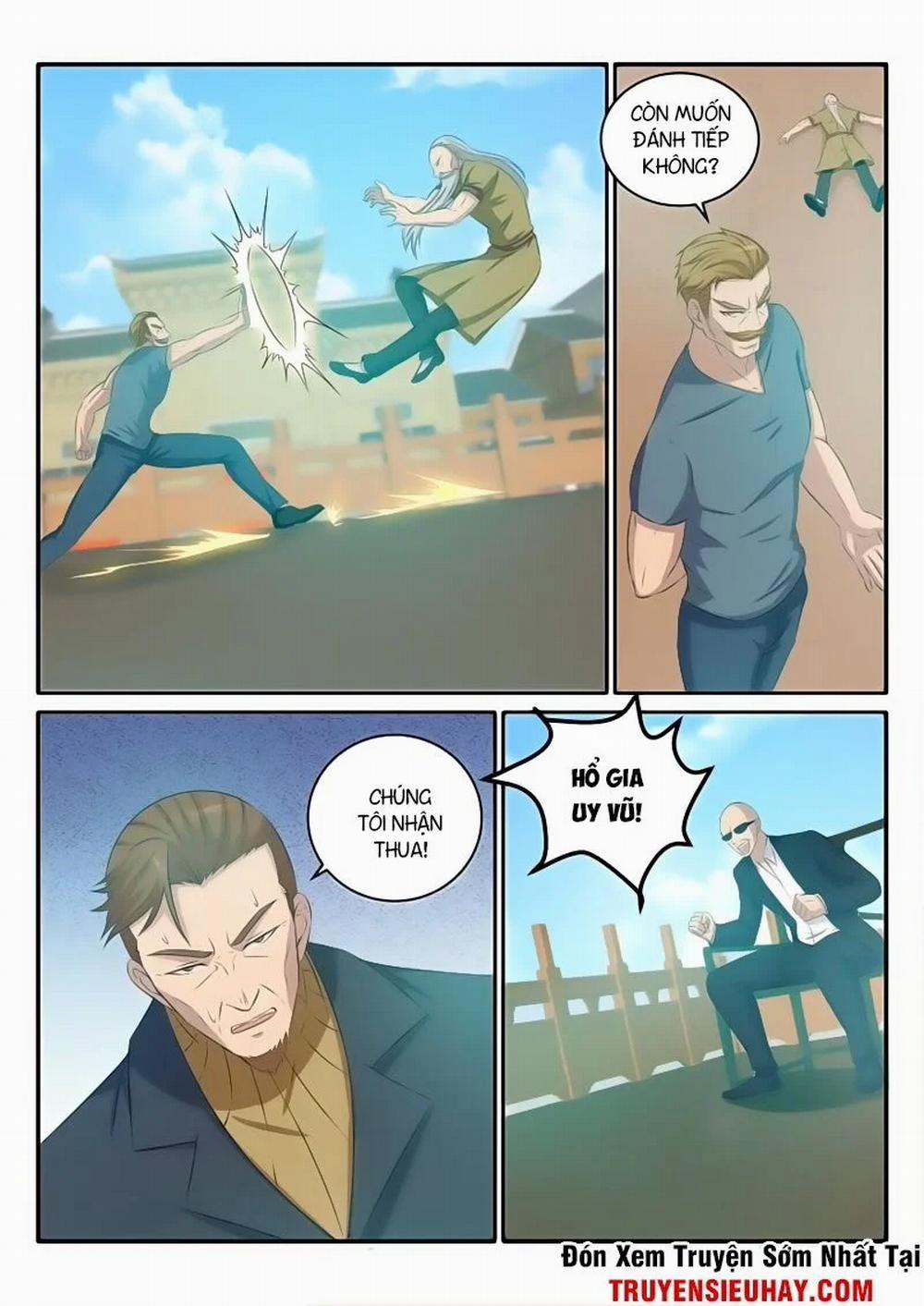 Trọng Sinh Đô Thị Tu Tiên 37 trang 10