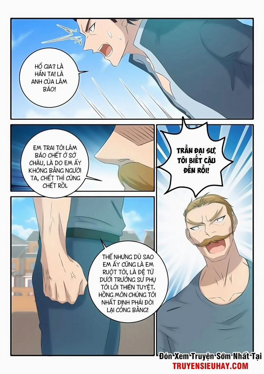 Trọng Sinh Đô Thị Tu Tiên 37 trang 11