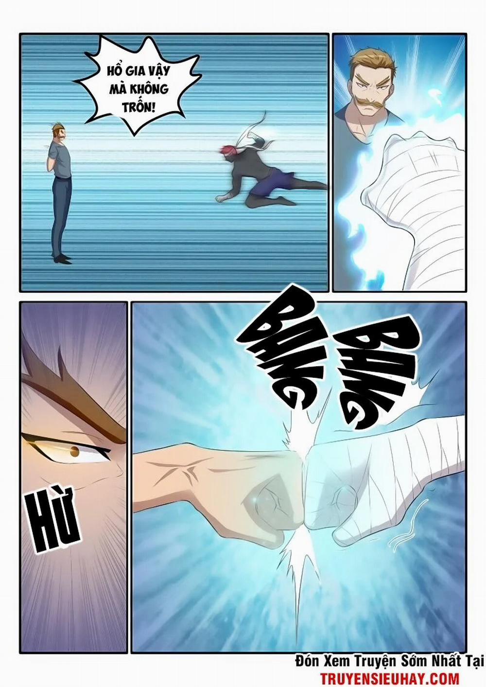 Trọng Sinh Đô Thị Tu Tiên 37 trang 2