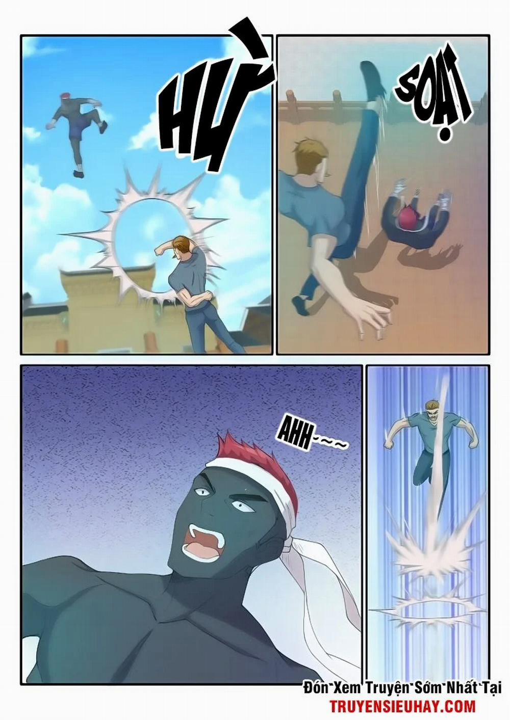 Trọng Sinh Đô Thị Tu Tiên 37 trang 3