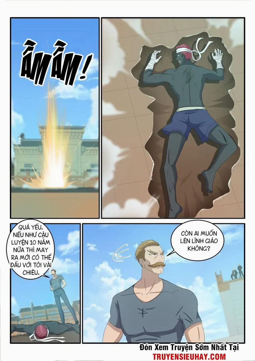 Trọng Sinh Đô Thị Tu Tiên 37 trang 4