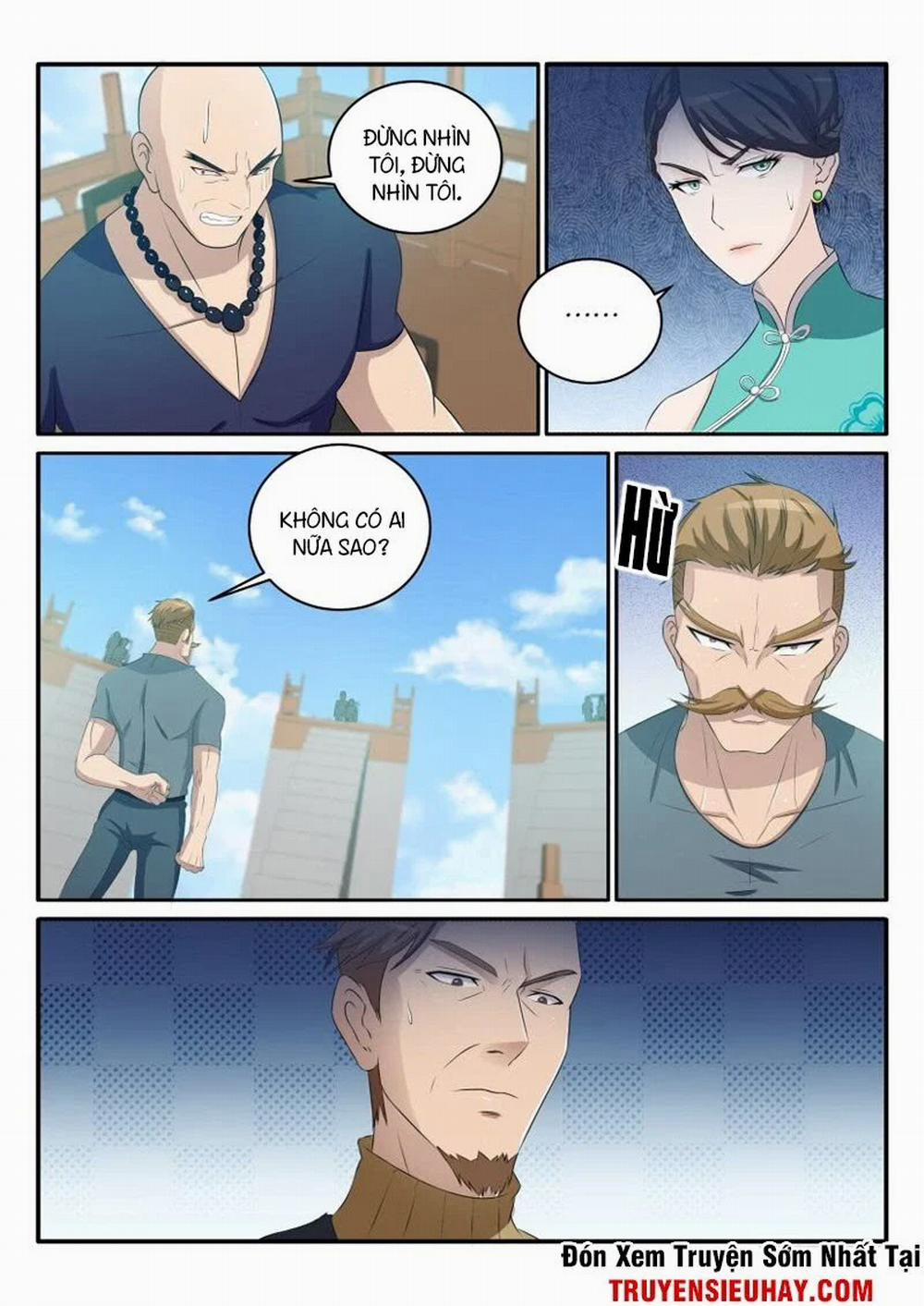 Trọng Sinh Đô Thị Tu Tiên 37 trang 5