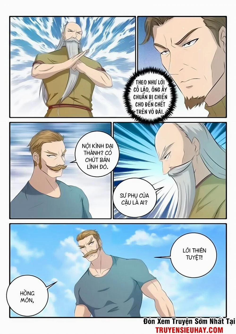 Trọng Sinh Đô Thị Tu Tiên 37 trang 7
