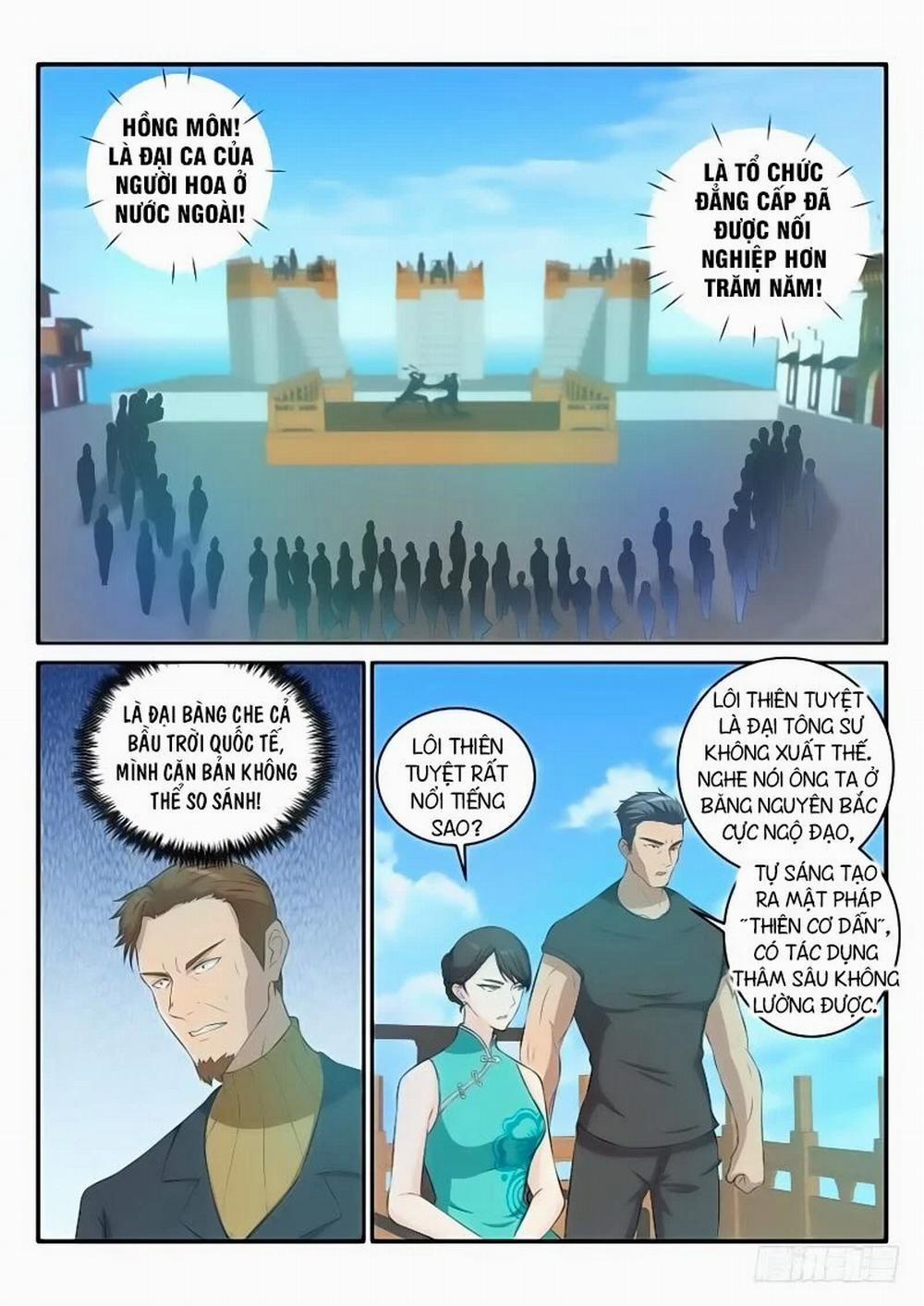 Trọng Sinh Đô Thị Tu Tiên 37 trang 8