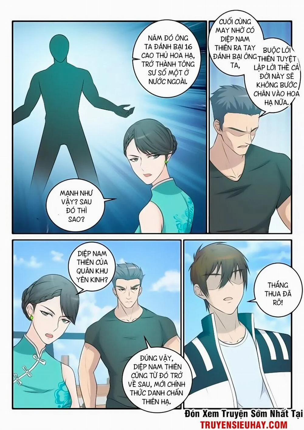 Trọng Sinh Đô Thị Tu Tiên 37 trang 9