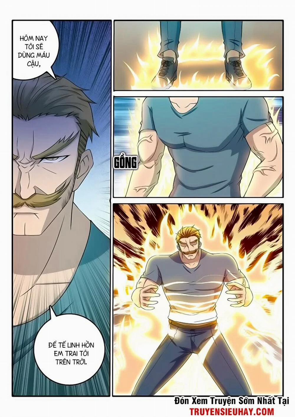 Trọng Sinh Đô Thị Tu Tiên 38 trang 10