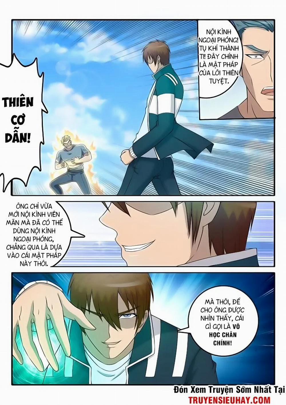 Trọng Sinh Đô Thị Tu Tiên 38 trang 11