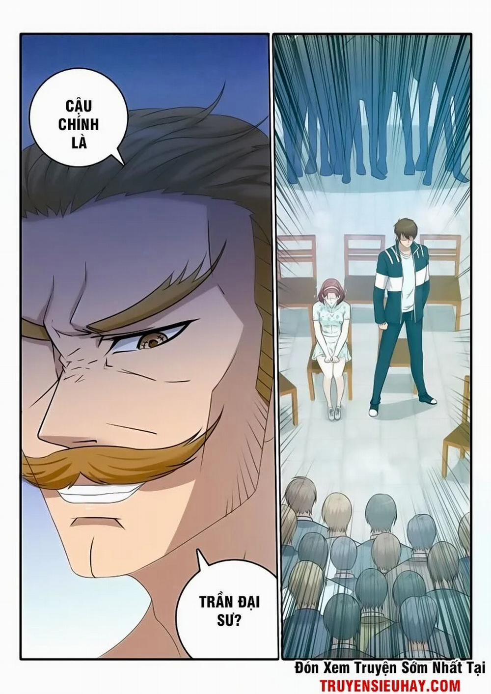 Trọng Sinh Đô Thị Tu Tiên 38 trang 2