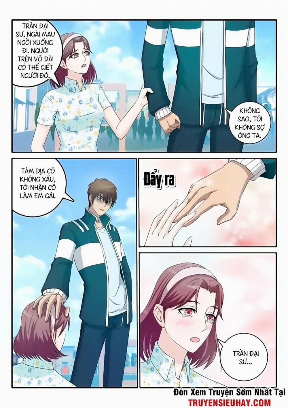 Trọng Sinh Đô Thị Tu Tiên 38 trang 3