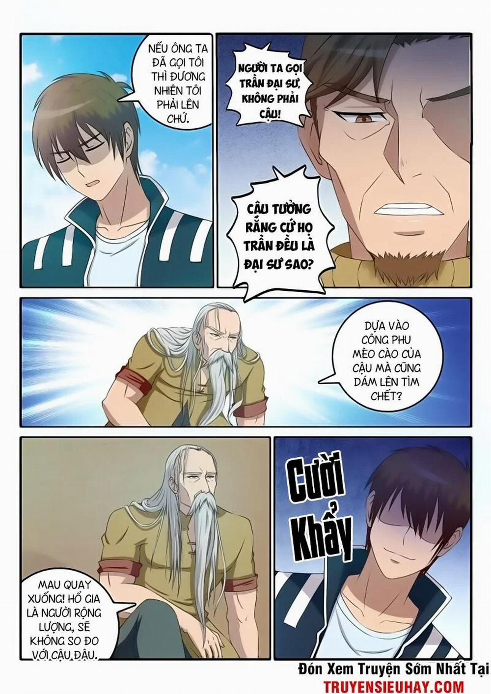 Trọng Sinh Đô Thị Tu Tiên 38 trang 5