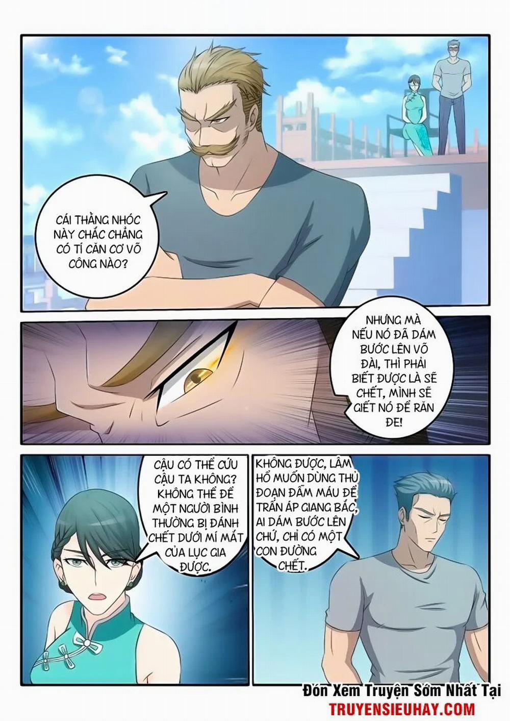 Trọng Sinh Đô Thị Tu Tiên 38 trang 6