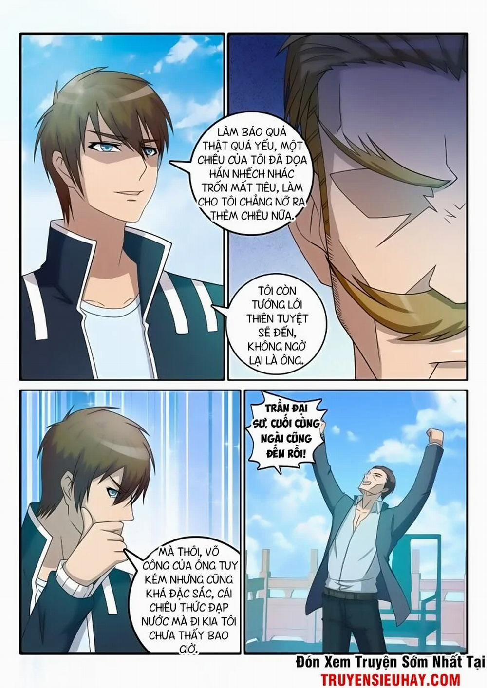 Trọng Sinh Đô Thị Tu Tiên 38 trang 8