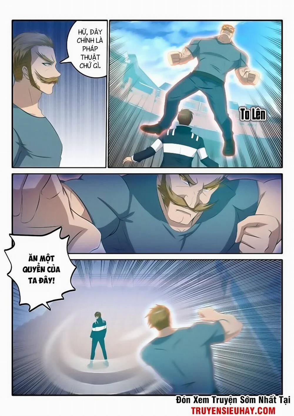 Trọng Sinh Đô Thị Tu Tiên 39 trang 1