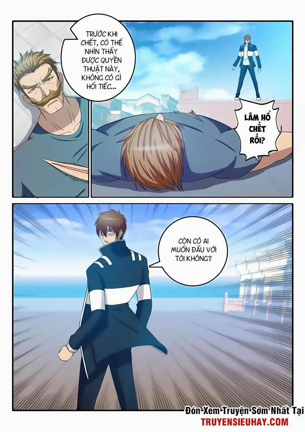 Trọng Sinh Đô Thị Tu Tiên 39 trang 10