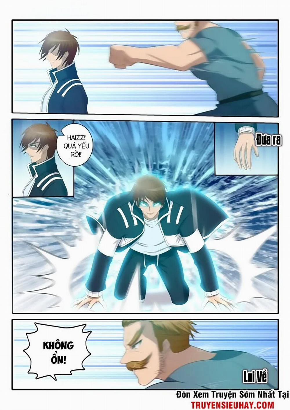 Trọng Sinh Đô Thị Tu Tiên 39 trang 2