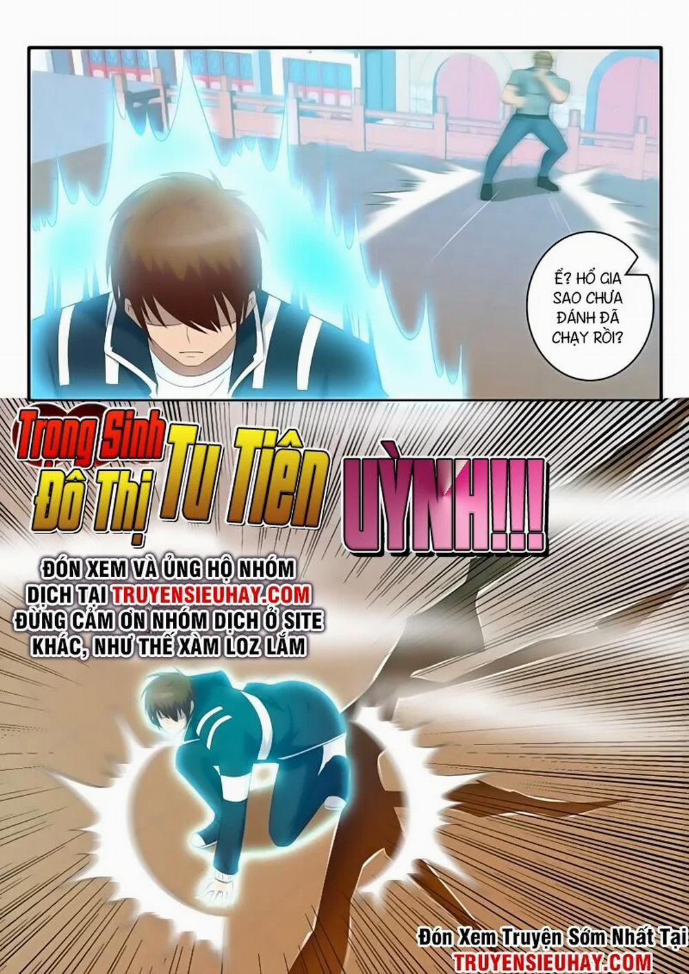 Trọng Sinh Đô Thị Tu Tiên 39 trang 3