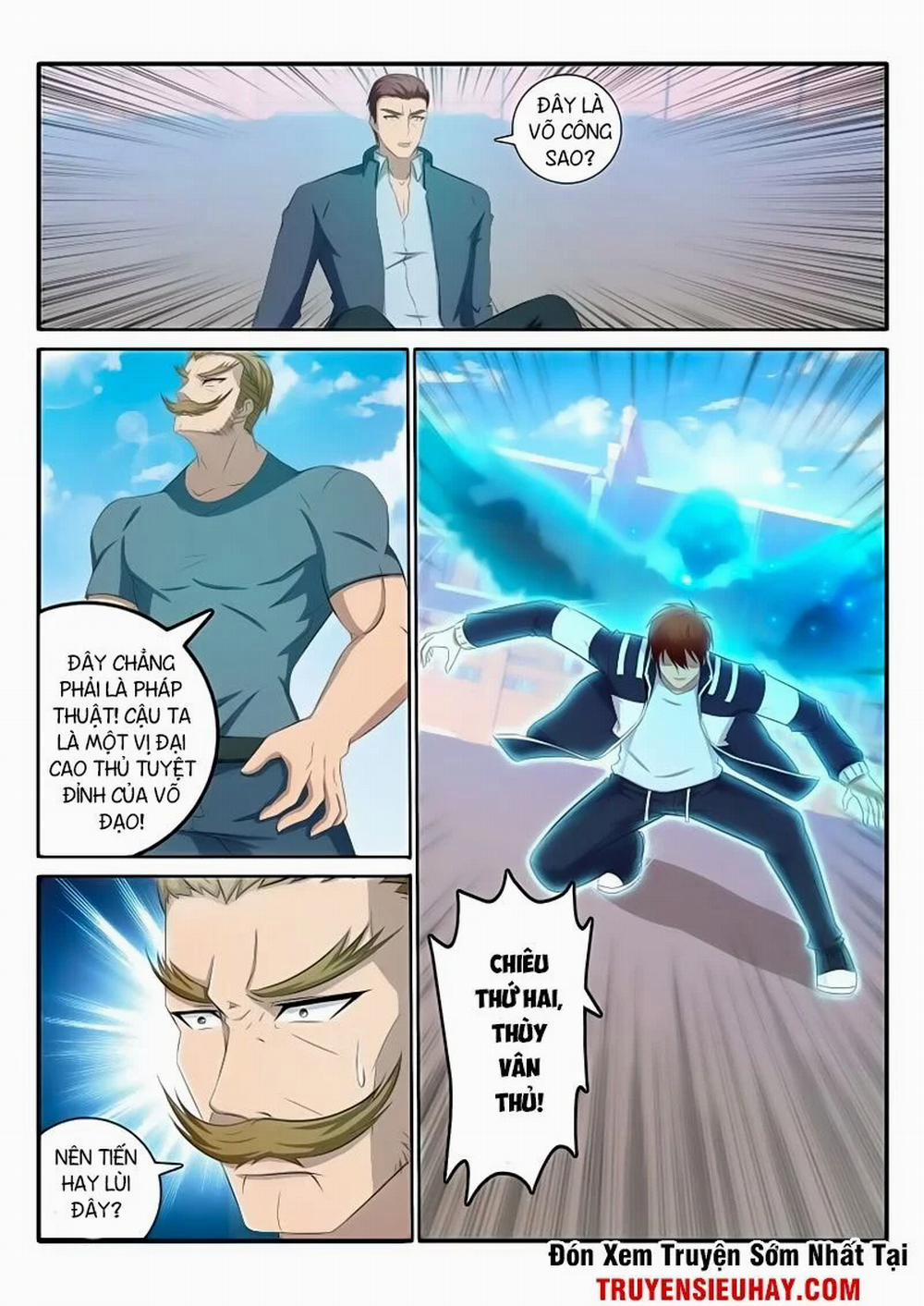 Trọng Sinh Đô Thị Tu Tiên 39 trang 4