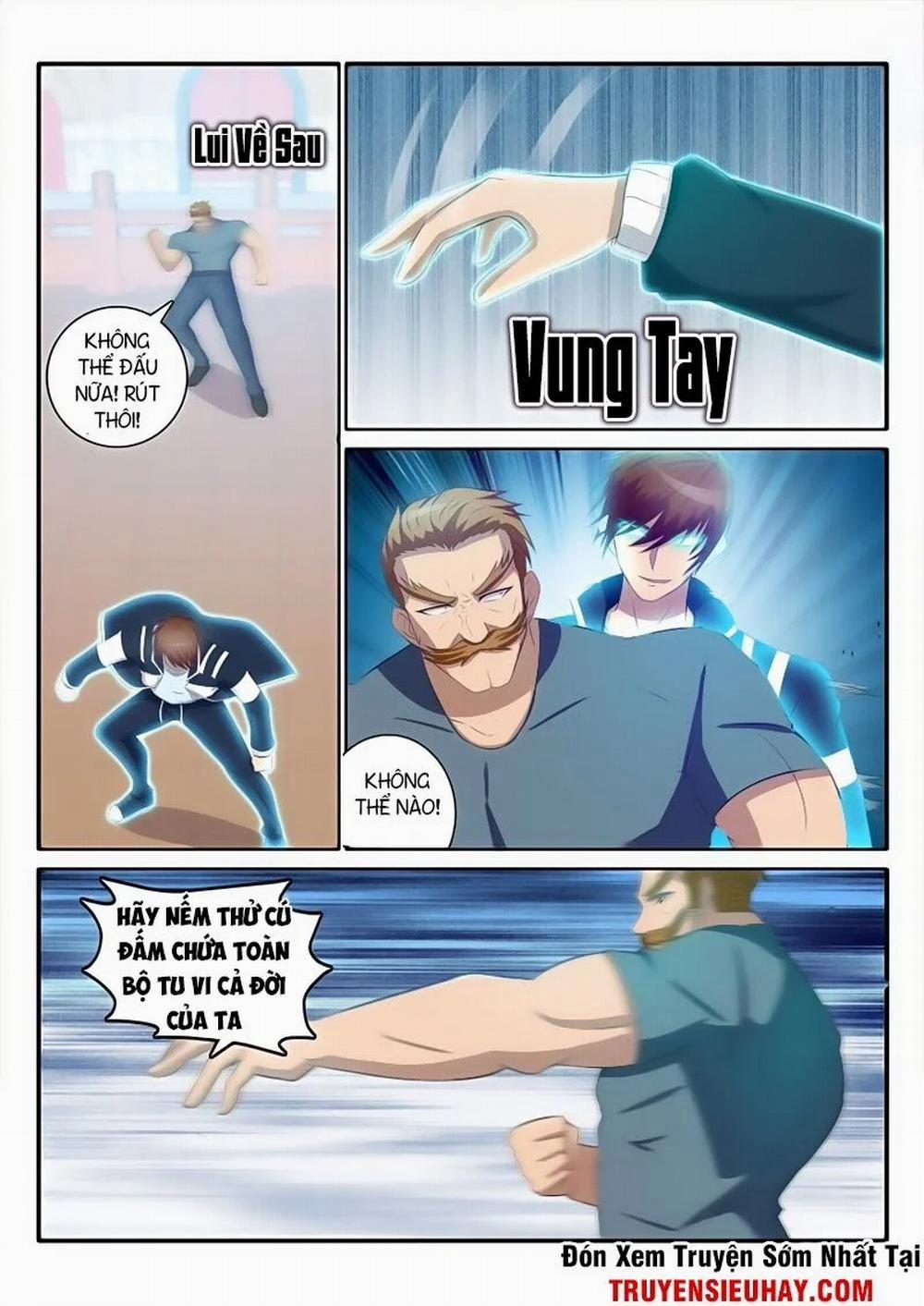 Trọng Sinh Đô Thị Tu Tiên 39 trang 5