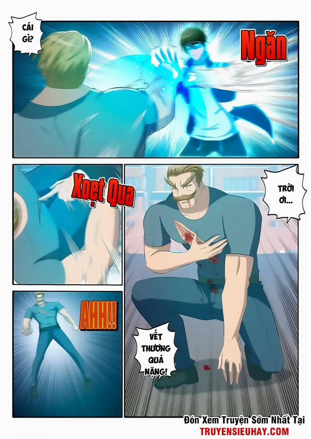 Trọng Sinh Đô Thị Tu Tiên 39 trang 6