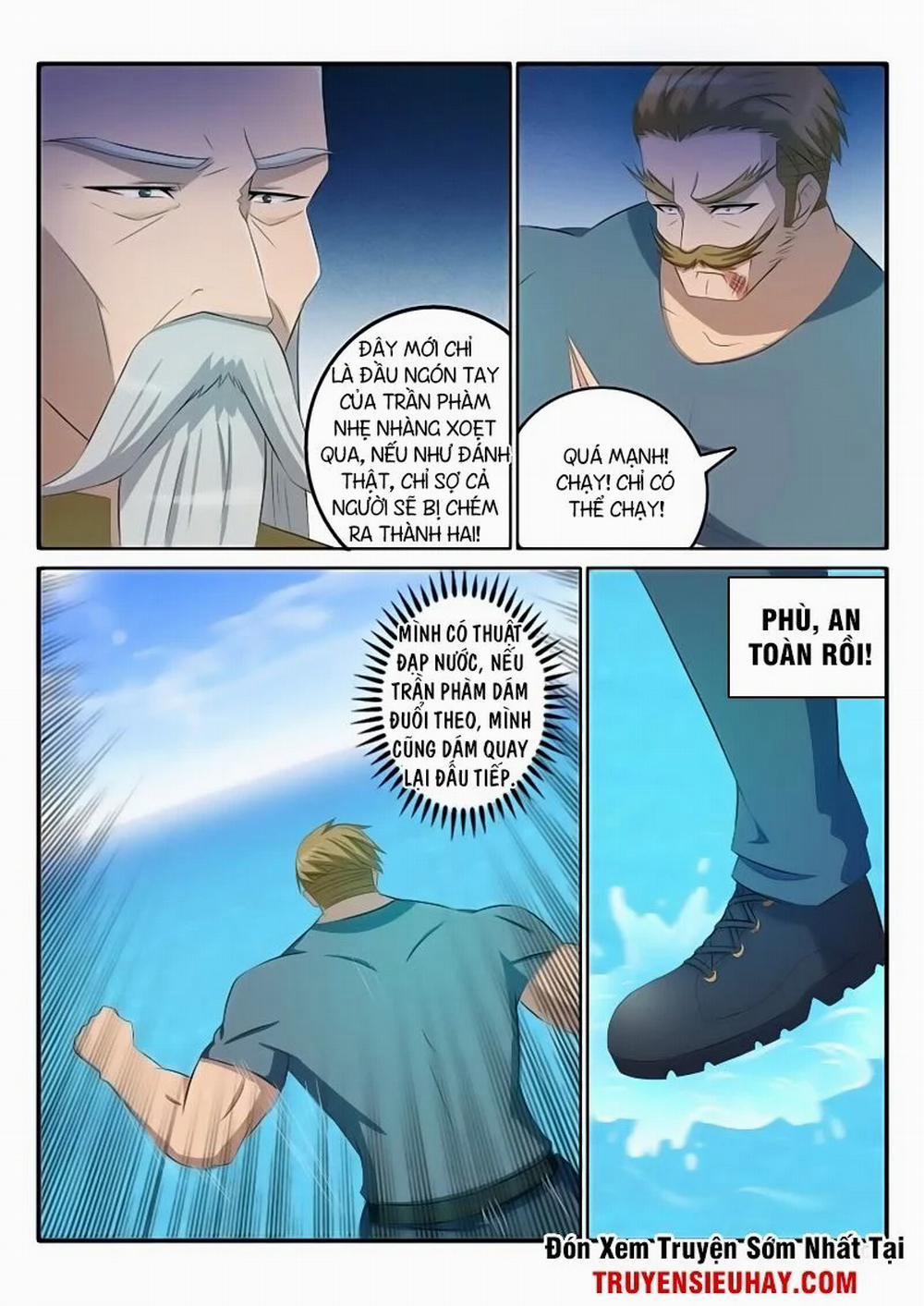 Trọng Sinh Đô Thị Tu Tiên 39 trang 7