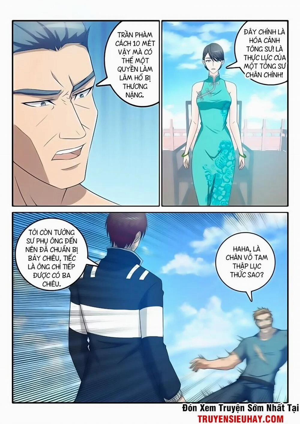 Trọng Sinh Đô Thị Tu Tiên 39 trang 9