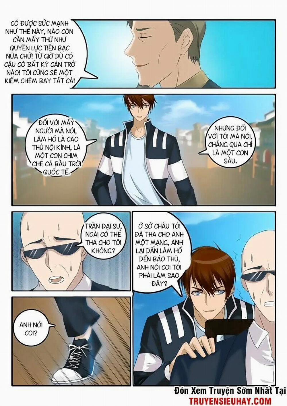 Trọng Sinh Đô Thị Tu Tiên 40 trang 1