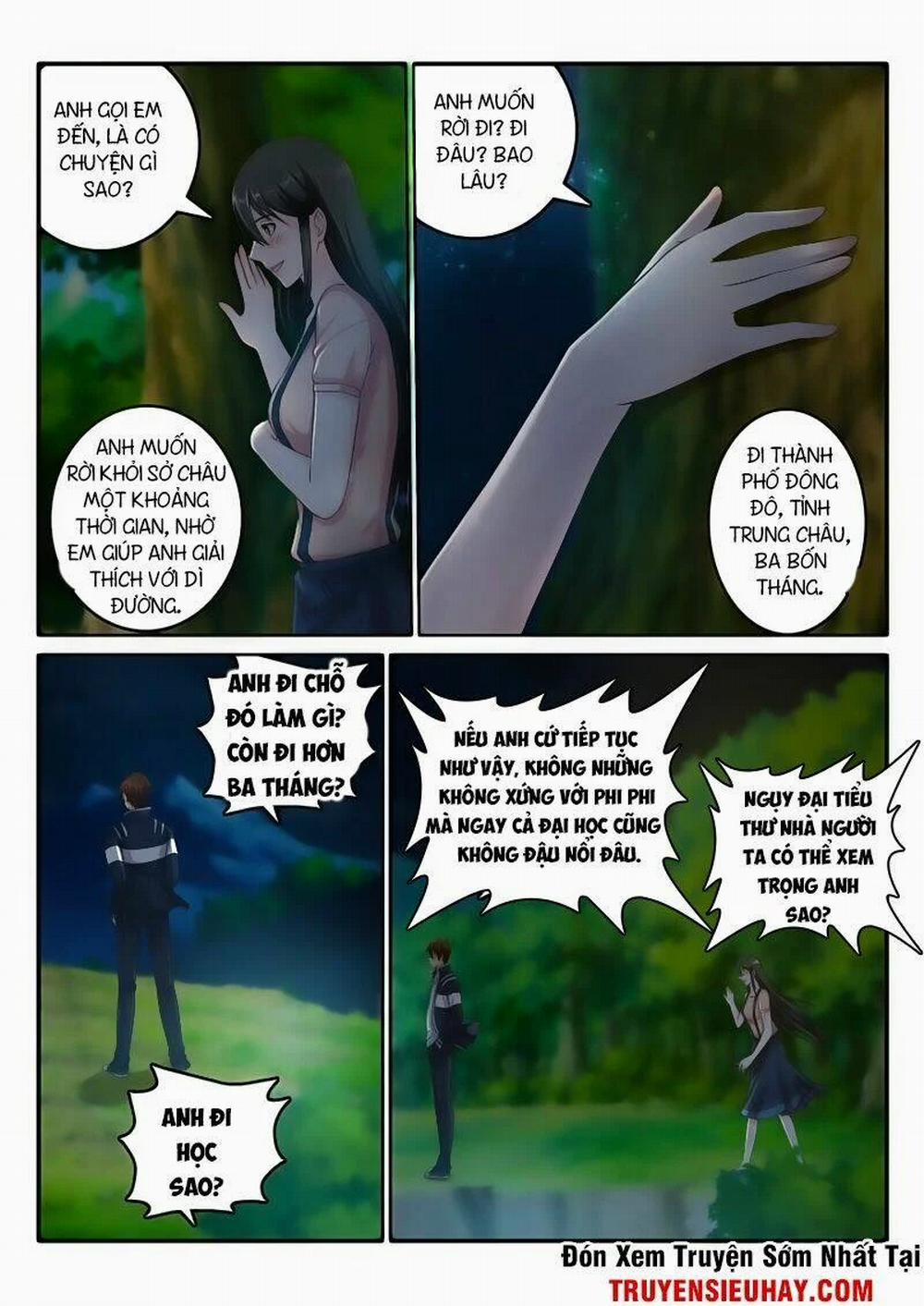 Trọng Sinh Đô Thị Tu Tiên 40 trang 10