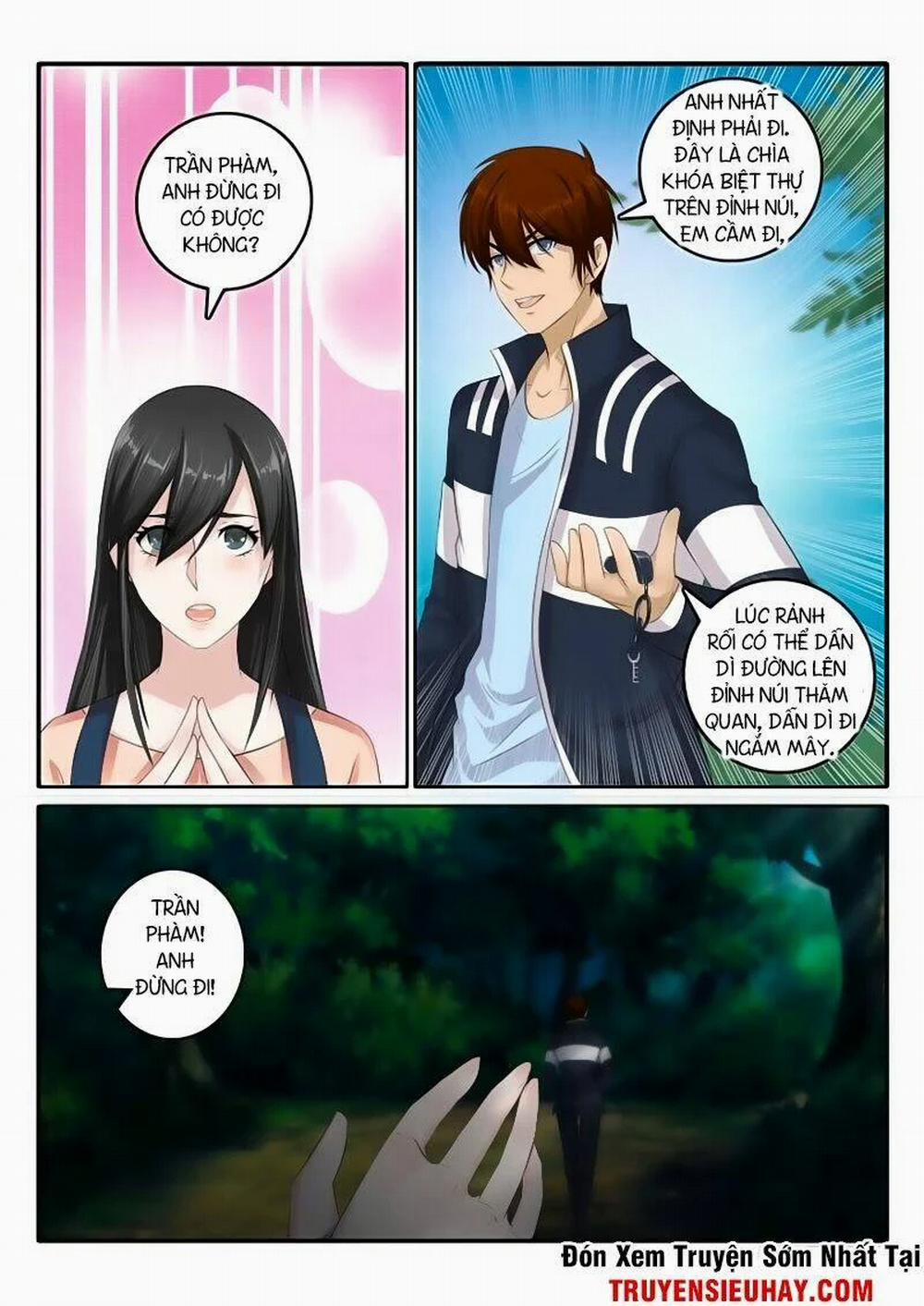 Trọng Sinh Đô Thị Tu Tiên 40 trang 11