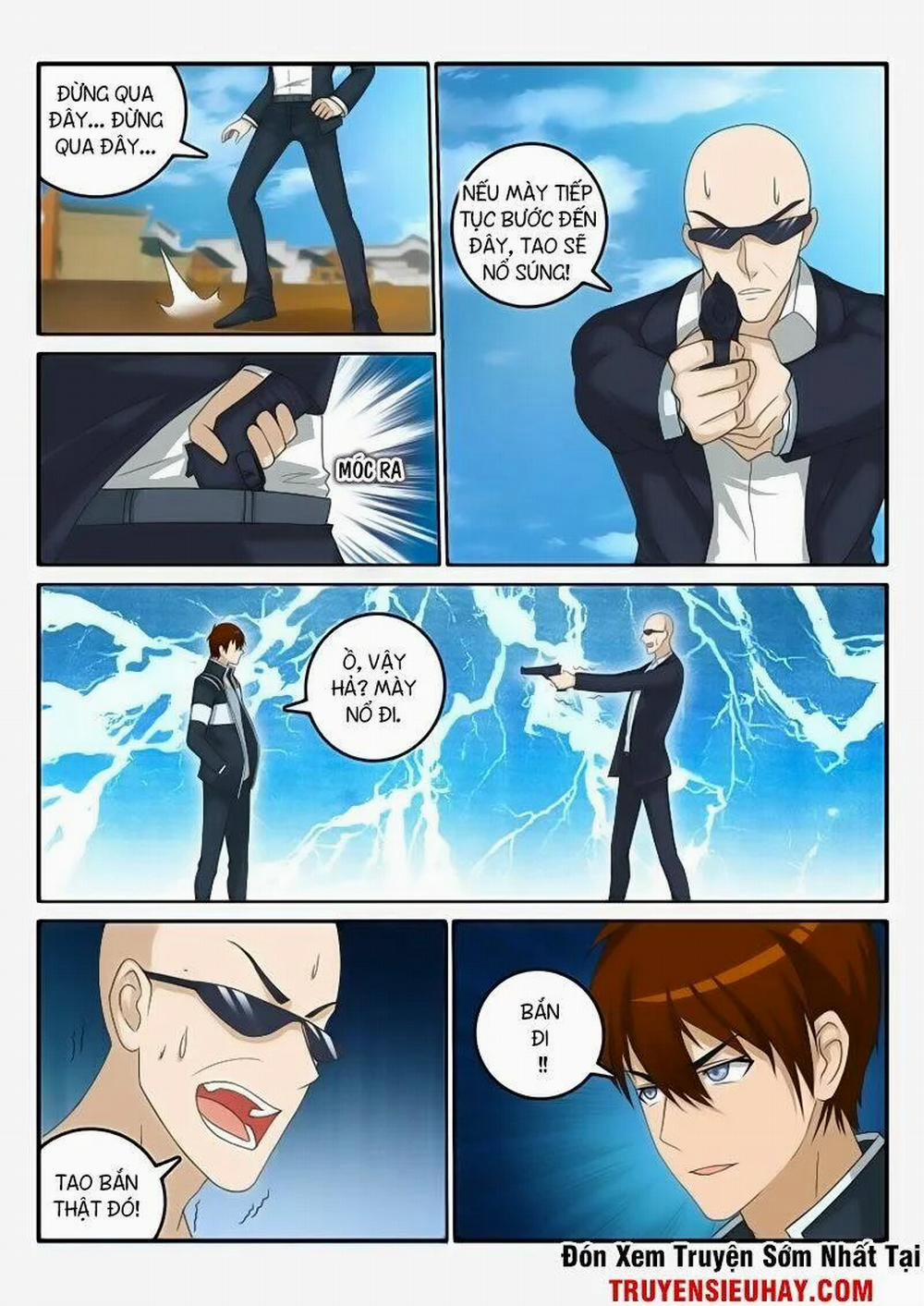 Trọng Sinh Đô Thị Tu Tiên 40 trang 2